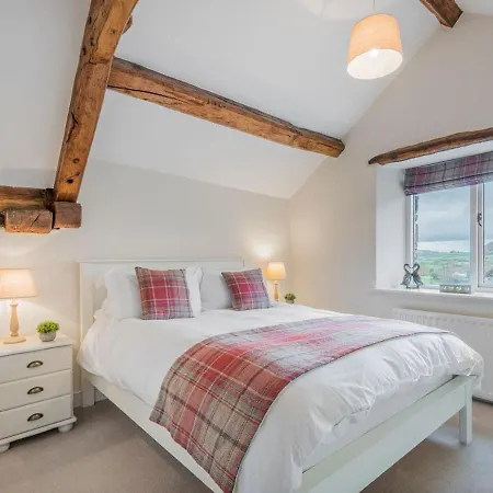 Vakantiehuis Wicklow Barn *