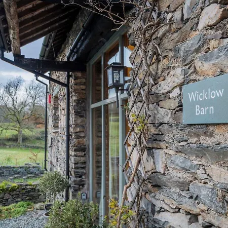 Wicklow Barn Bowland Bridge